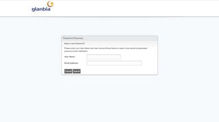 
                            2. Forgotten your Password? Click Here - Glanbia E-Billing Portal