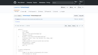 
                            2. forked-daapd/forked-daapd.conf at master · jasonmc/forked-daapd ...