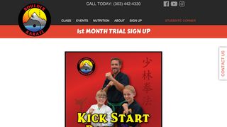 
                            13. Form: 1st Month Trial Sign Up (4-8) - Boulder Karate | Boulder ...