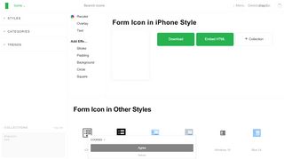 
                            8. Form Icon - Free Download, PNG and Vector - Icons8