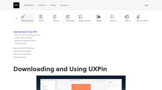 
                            8. Form Validation - Community - UXPin