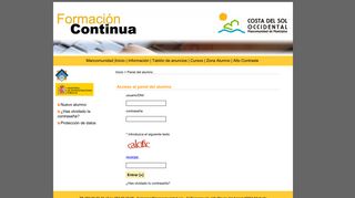 
                            10. Formación Continua-Mancomunidad de Municipios de la Costa del ...