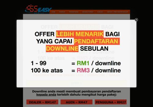 
                            9. FORMAT DAFTAR AGEN LAIN (DOWNLINE) « Perniagaan ...