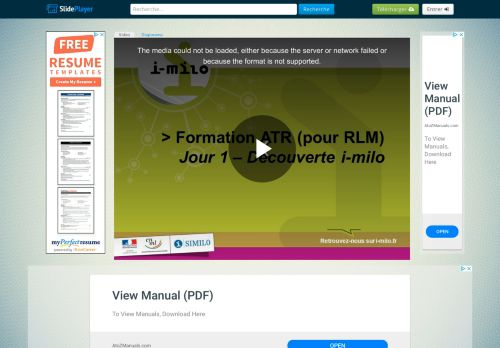 
                            8. Formation ATR (pour RLM) - ppt video online télécharger - SlidePlayer