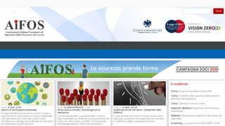 
                            4. Formazione - AiFOS - Associazione Italiana Formatori ed Operatori ...