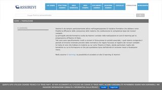 
                            2. FORMAZIONE – .:ASSIREVI:.