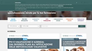 
                            10. Formazione in aula - Eutekne Formazione