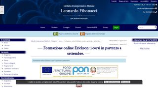 
                            12. Formazione online Erickson: i corsi in partenza a settembre. – Istituto ...