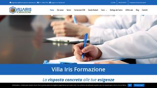 
                            8. Formazione Sanitaria - Formazione Sanitaria