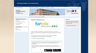 
                            5. Formix - Lehrerfortbildung in Schleswig-Holstein