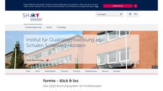 
                            4. formix - Schleswig-Holstein