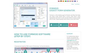 
                            3. Formoid Tutorial