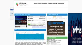 
                            9. Formula1.com - Is F1 Formula One Down Right Now?