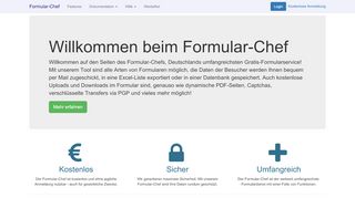 
                            12. Formular-Chef