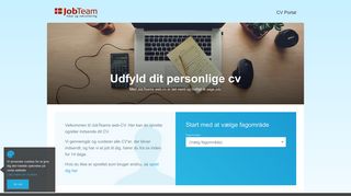 
                            4. Formular » JobTeam A/S