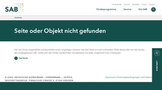 
                            6. Formulare & Downloads | Sächsische AufbauBank (SAB)