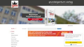 
                            4. Formulare | Grundeigentum-Verlag GmbH - Das Grundeigentum