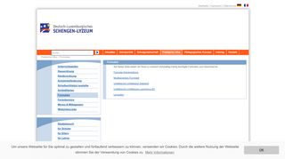 
                            9. Formulare - Schengen-Lyzeum