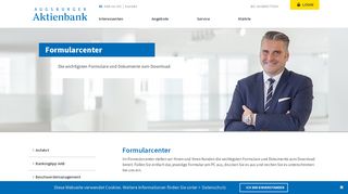 
                            6. Formulare|Augsburger Aktienbank