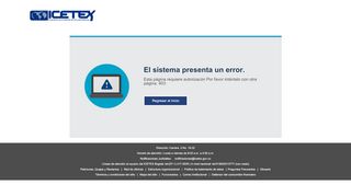 
                            2. Formulario de solicitud de crédito - Icetex