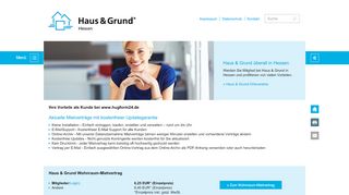 
                            12. Formularshop - Haus & Grund Hessen