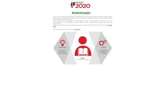 
                            3. Fornecedor de Autenticação - Portugal 2020