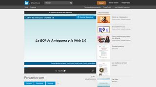 
                            7. Foroactivo com - Slideshare