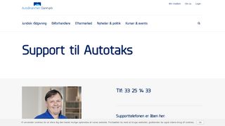 
                            3. Forsi og Autotaks - AutoBranchen Danmark