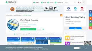 
                            10. ForthTrack Console for Android - APK Download - APKPure.com