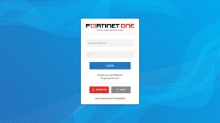 
                            8. Fortinet SSO