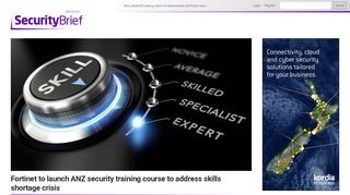
                            12. Fortinet to launch ANZ security training course to address skills ...