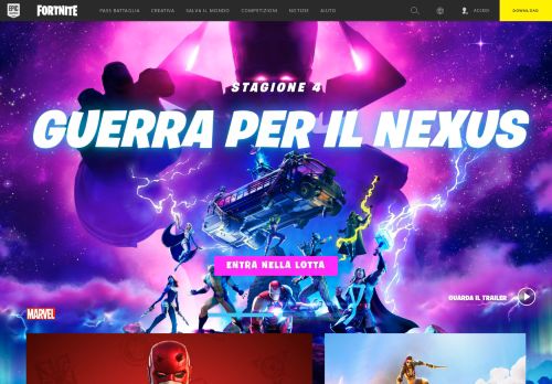 
                            2. Fortnite di Epic Games