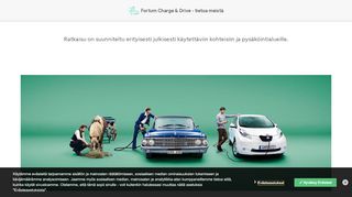 
                            2. Fortum Charge & Drive | fortum.fi