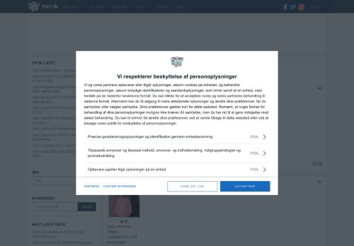 
                            13. Forum | Dansk email tjeneste? | Hardware-TEST Portalen - HwT.dk