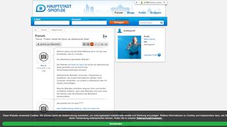 
                            7. Forum: Firefox meldet Mv-Spion als attakierende Seite | hauptstadt ...