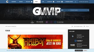 
                            2. Forum - GVMP - Deutscher GTA 5 Roleplay Server