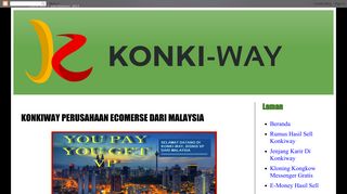 
                            10. FORUM KONKI WAY INDONESIA: KONKIWAY PERUSAHAAN ...