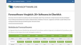 
                            4. Forum-Software: Über 20 Forensysteme im Vergleich