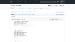 
                            5. forum-stats/dmoz.txt at master · bitplane/forum-stats · GitHub