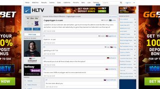 
                            12. Forum thread: Csgopolygon is scam | HLTV.org