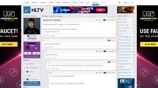 
                            10. Forum thread: Razer Error System | HLTV.org