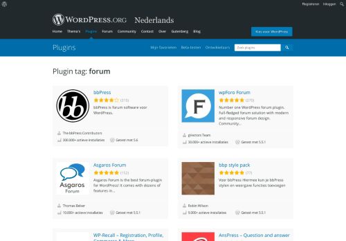 
                            4. forum | WordPress.org