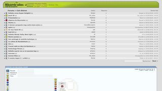 
                            10. Forums Ribamb'Ailes