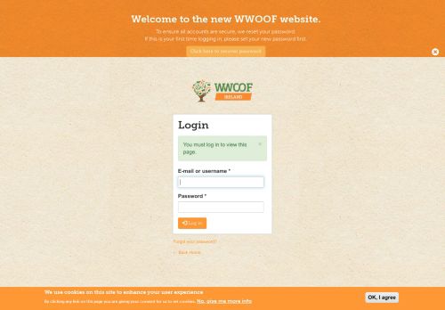 
                            10. Forums | WWOOF Ireland