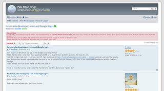 
                            9. forum.xda-developers.com and Google login - Pale Moon forum