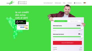 
                            5. Forza: Credit Rapid în Moldova, Aplicare Online în 3 min