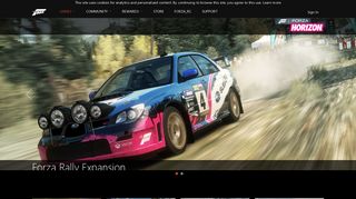 
                            1. Forza Horizon