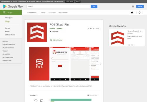 
                            13. FOS StashFin - Apps on Google Play