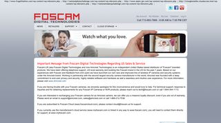 
                            9. Foscam Forum • View topic - Can't login after Firmware-Update ...