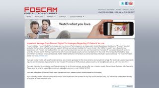 
                            11. Foscam Forum • View topic - FI9821P remote login timeout